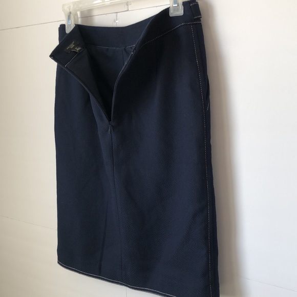 Anne Taylor factory petite 00p ladies a line skirt. - Picture 16 of 16